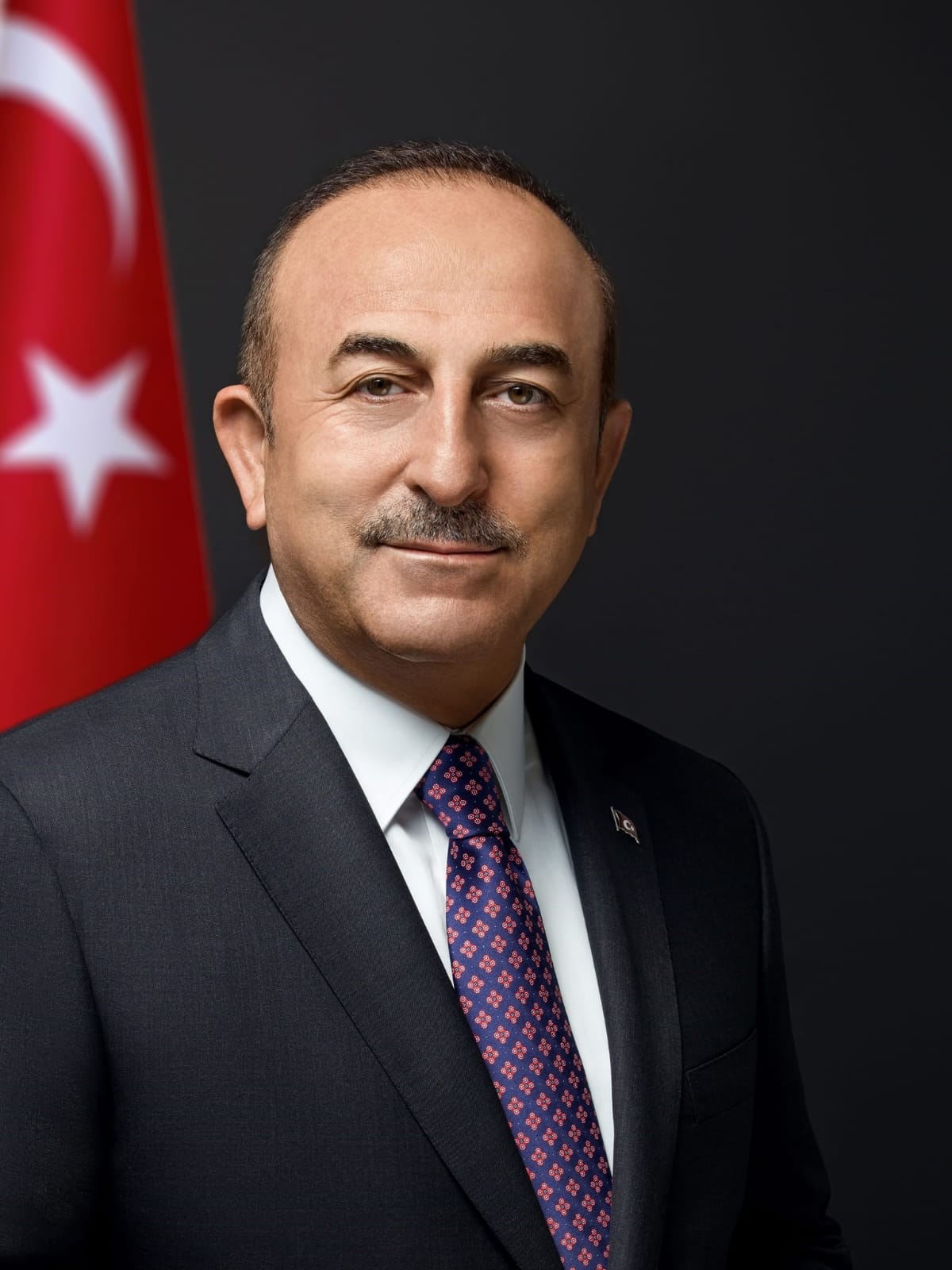 Mevlüt ÇavuşoğluMinistre des Affaires étrangères de Turkiye